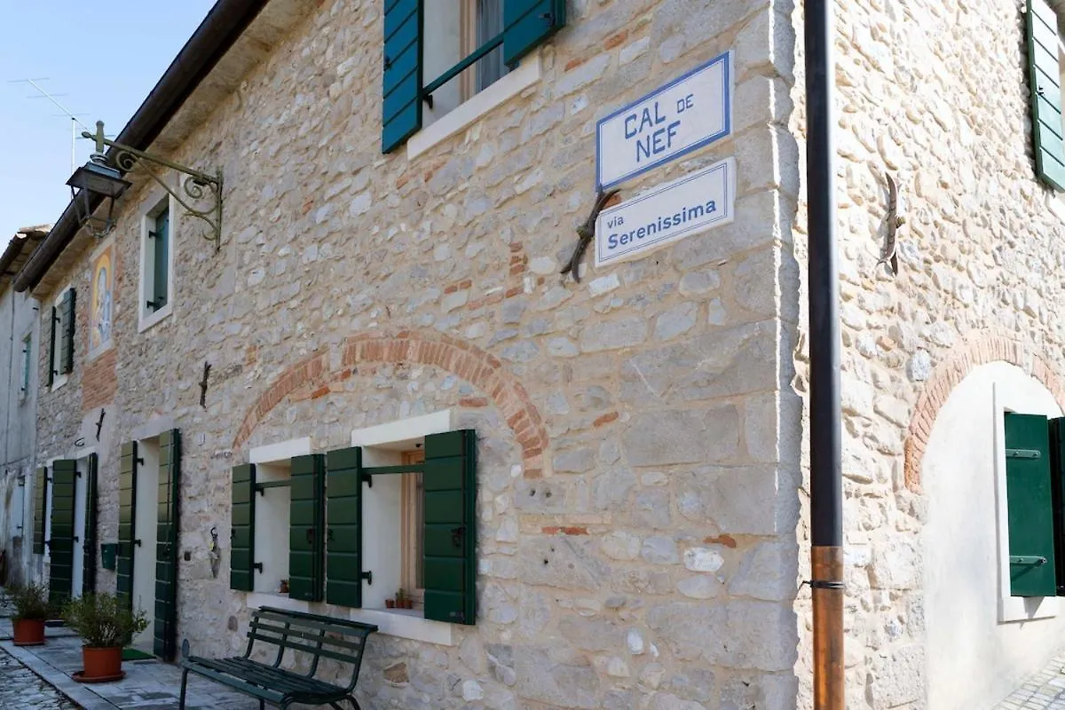 Vakantiehuis Ca' Del Maglio Villa Cison di Valmarino