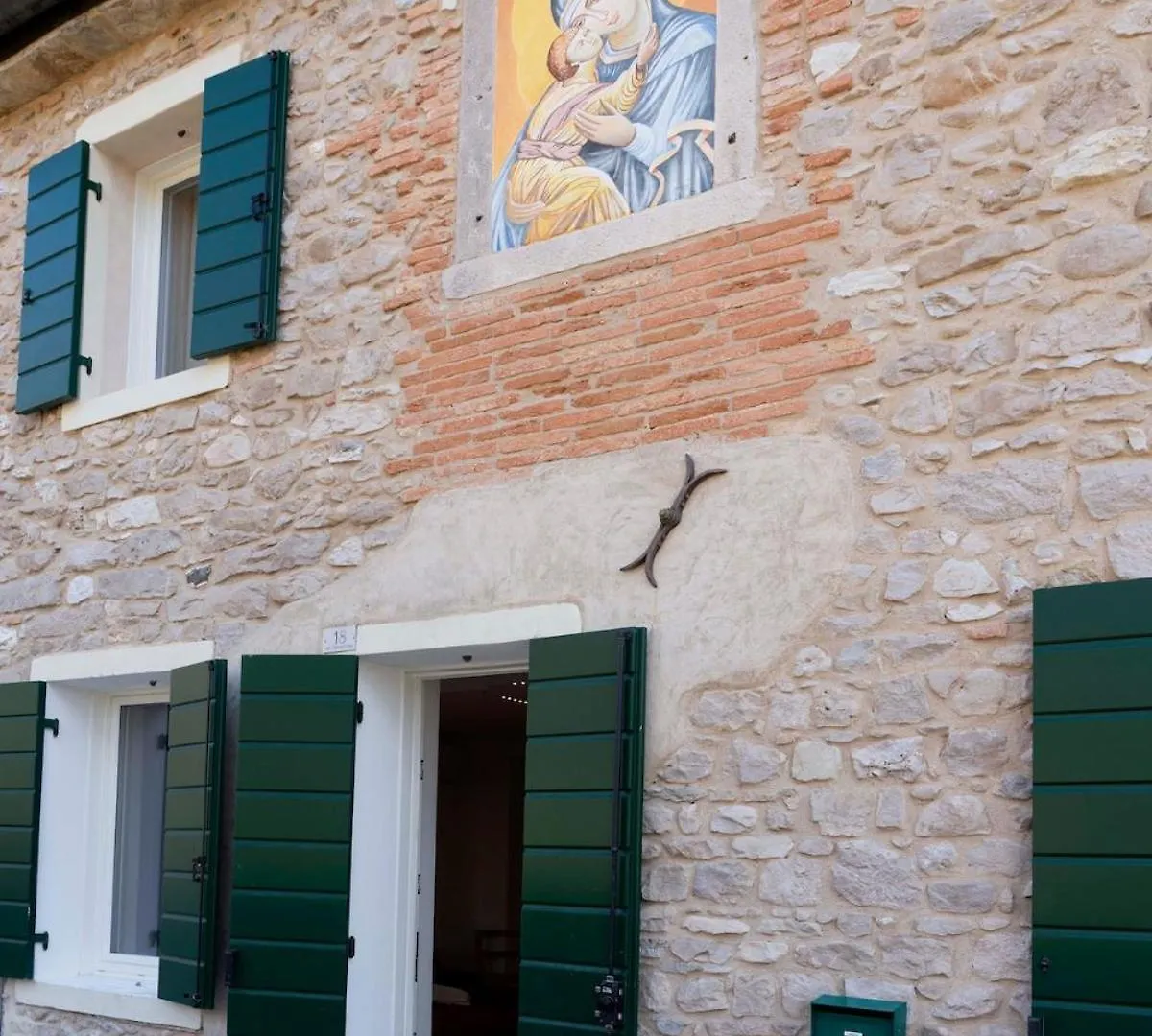 Ca' Del Maglio Villa Cison di Valmarino Vakantiehuis